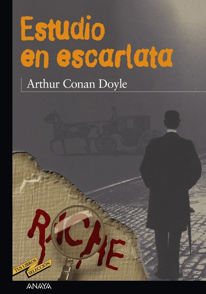 Estudio en escarlata | 9788420712659 | Doyle, Arthur Conan | Librería online de Figueres / Empordà