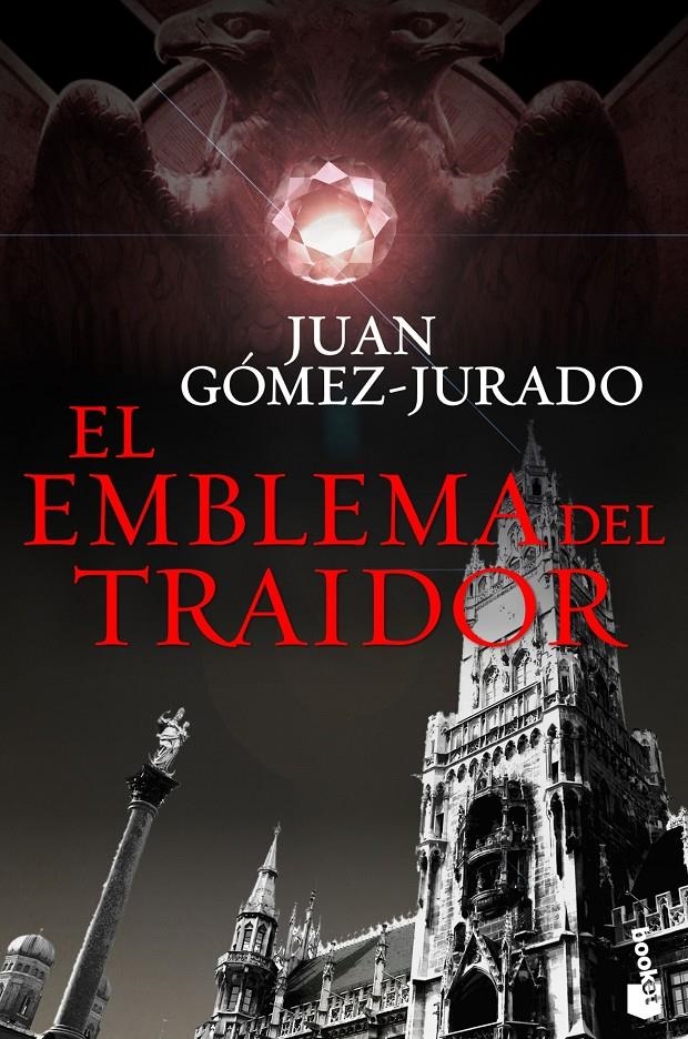 El emblema del traidor | 9788408145745 | Gómez-Jurado, Juan | Llibreria online de Figueres i Empordà
