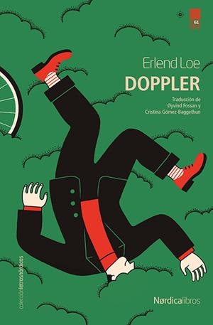 Doppler (ESP) | 9788417651152 | Loe, Erlend | Llibreria online de Figueres i Empordà
