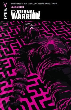 LA IRA DE ETERNAL WARRIOR #02 | 9788417390976 | Venditti, Robert | Llibreria online de Figueres i Empordà