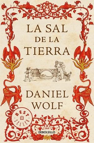 La sal de la tierra | 9788466333740 | WOLF, DANIEL | Llibreria online de Figueres i Empordà