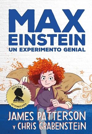 Max Einstein. Un experimento genial | 9788417128869 | Patterson, James / Grabenstein, Chris | Librería online de Figueres / Empordà