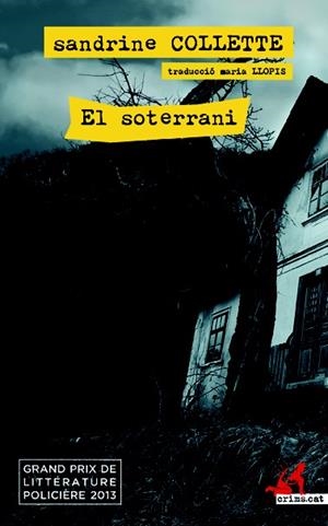 El soterrani | 9788417077785 | Collette, Sandrine | Llibreria online de Figueres i Empordà