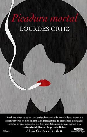 Picadura mortal | 9788417451332 | Ortiz, Lourdes | Librería online de Figueres / Empordà