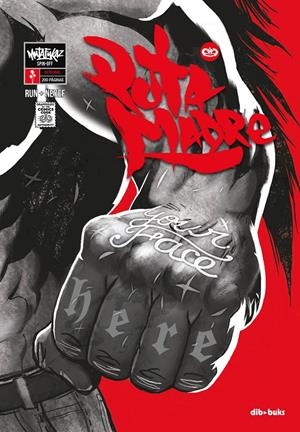 Puta Madre | 9788417294496 | Run/Neyef | Librería online de Figueres / Empordà