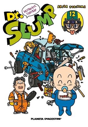 Dr. Slump nº 12/15 | 9788467483192 | Akira Toriyama | Librería online de Figueres / Empordà
