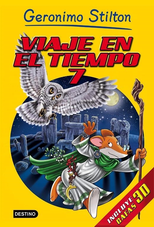 Geronimo Stilton: Viaje en el tiempo #07 | 9788408152194 | Geronimo Stilton | Llibreria online de Figueres i Empordà