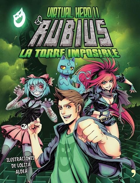 El Rubius: La torre imposible | 9788499985466 | elrubius | Librería online de Figueres / Empordà