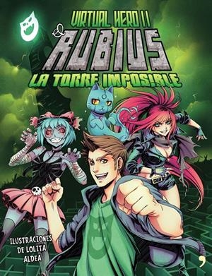 El Rubius: La torre imposible | 9788499985466 | elrubius | Librería online de Figueres / Empordà