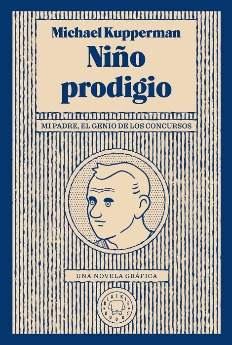 Niño prodigio | 9788417552046 | Kupperman, Michael | Librería online de Figueres / Empordà