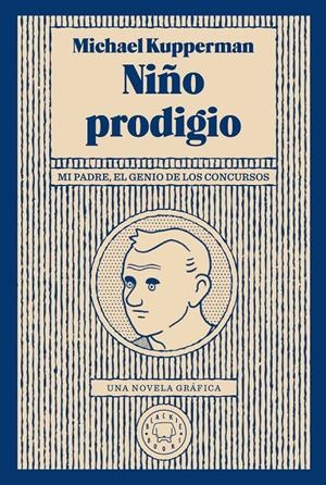 Niño prodigio | 9788417552046 | Kupperman, Michael | Librería online de Figueres / Empordà
