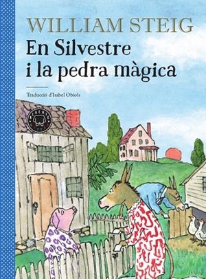 En Silvestre i la pedra màgica | 9788417552244 | Steig, William | Librería online de Figueres / Empordà