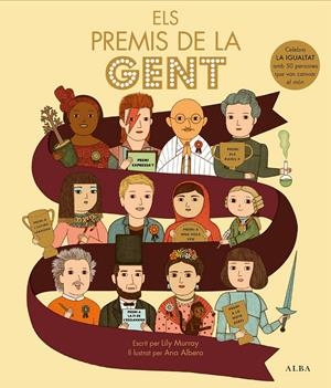 Els premis de la gent | 9788490655085 | Murray, Lili | Librería online de Figueres / Empordà