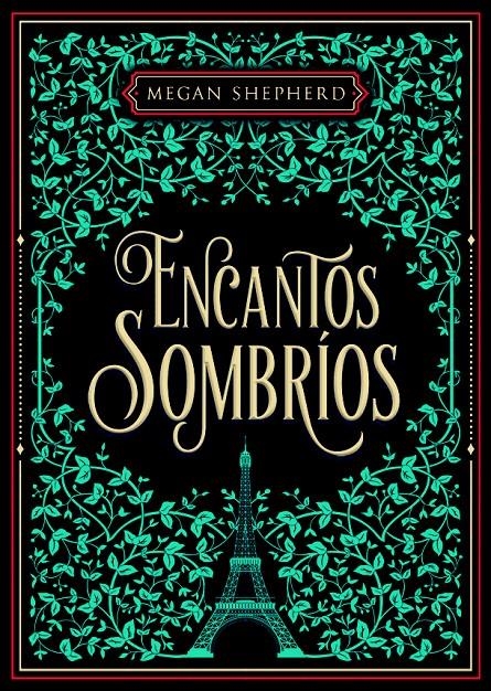 Encantos sombríos | 9788424664008 | Shepherd, Megan | Librería online de Figueres / Empordà