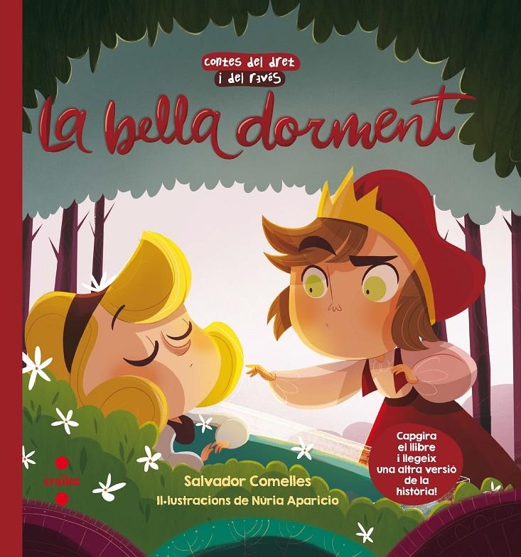 LA BELLA DORMENT/LA BELLA I LA | 9788466145947 | Comelles, Salvador | Llibreria online de Figueres i Empordà