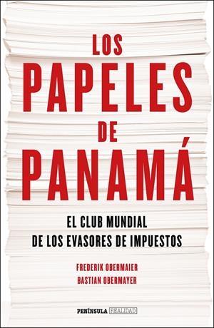Los papeles de Panamá | 9788499425344 | Frederik Obermaier/Bastian Obermayer | Librería online de Figueres / Empordà