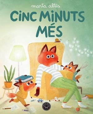 Cinc minuts més | 9788417552107 | Altés, Marta | Librería online de Figueres / Empordà