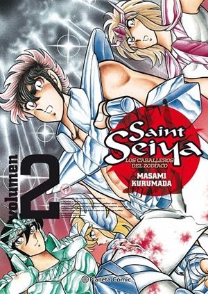 Saint Seiya #02/22 (Nueva edición) | 9788491738343 | Kurumada, Masami | Llibreria online de Figueres i Empordà