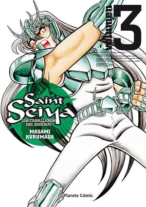 Saint Seiya #03/22 (Nueva edición) | 9788491738350 | Kurumada, Masami | Llibreria online de Figueres i Empordà