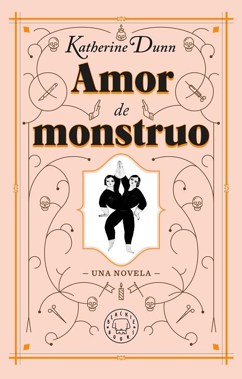 Amor de monstruo | 9788417552077 | Dunn, Katherine | Librería online de Figueres / Empordà