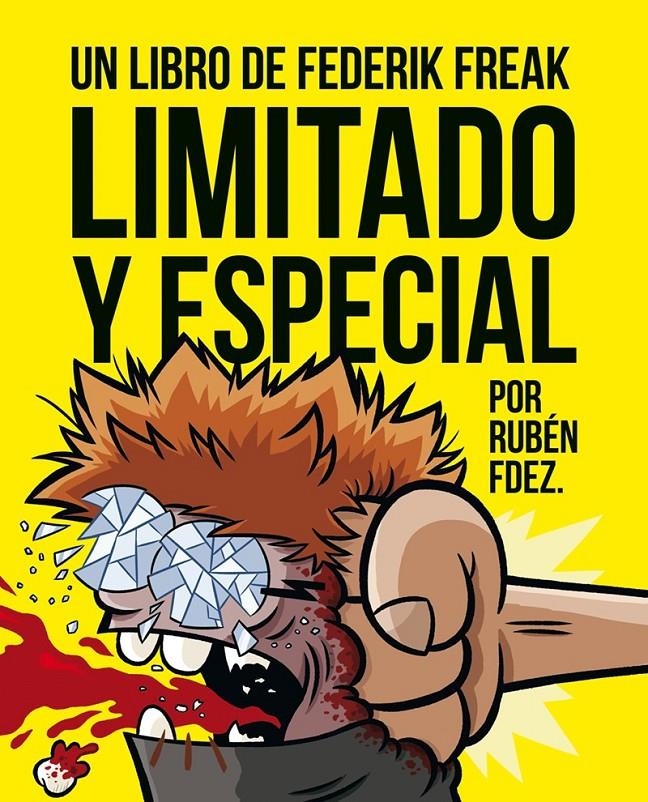 Limitado y especial | 9788417575137 | Fernández, Rubén | Librería online de Figueres / Empordà