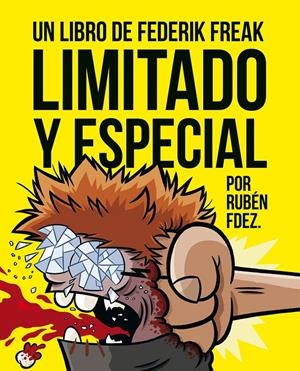 Limitado y especial | 9788417575137 | Fernández, Rubén | Librería online de Figueres / Empordà