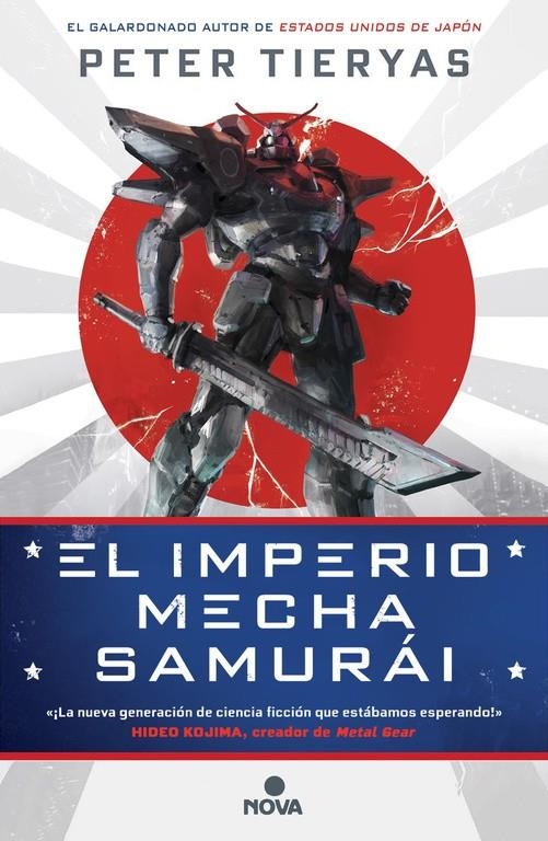 El imperio Mecha Samurái | 9788417347413 | Tieryas, Peter | Librería online de Figueres / Empordà