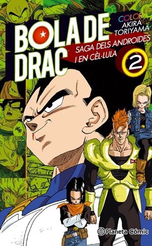 Bola de Drac Color Cèl·lula #02/06 | 9788416401239 | Toriyama, Akira | Llibreria online de Figueres i Empordà