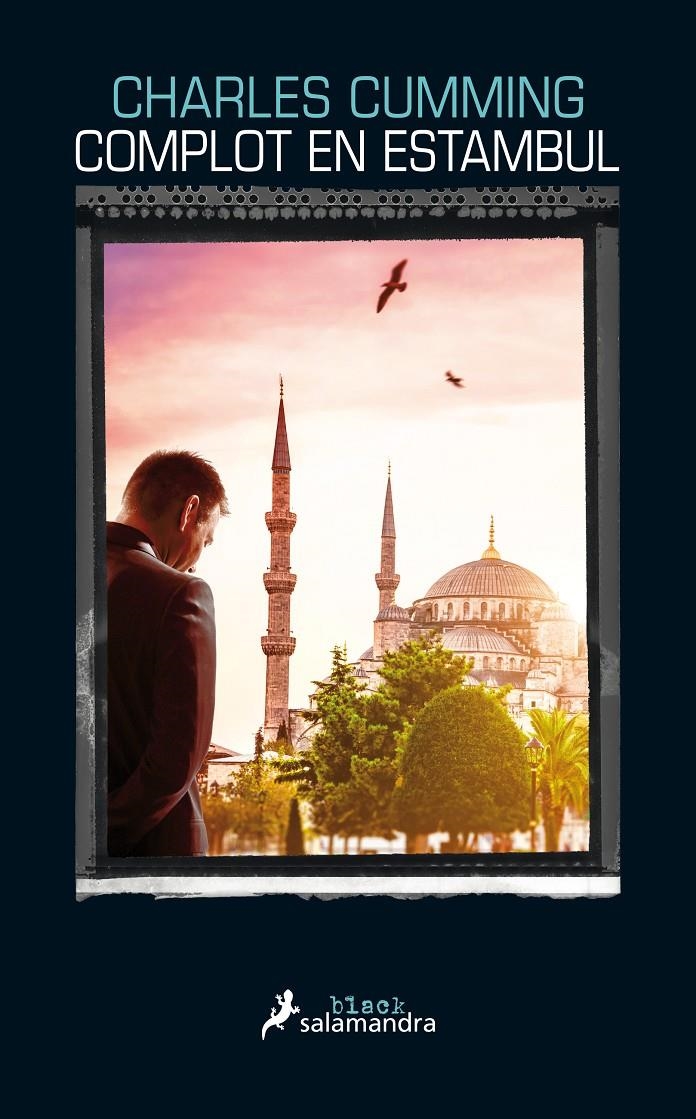 Complot en Estambul | 9788416237302 | Cumming, Charles | Llibreria online de Figueres i Empordà