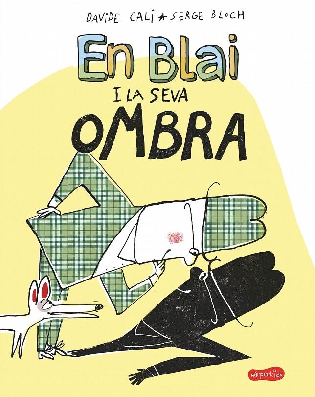 En Blai i la seva ombra | 9788417222406 | Cali, Davide | Librería online de Figueres / Empordà