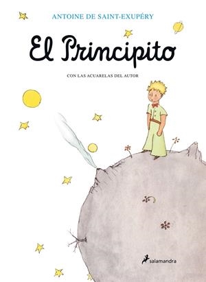 El principito | 9788478886296 | Saint-Exupéry, Antoine de | Llibreria online de Figueres i Empordà