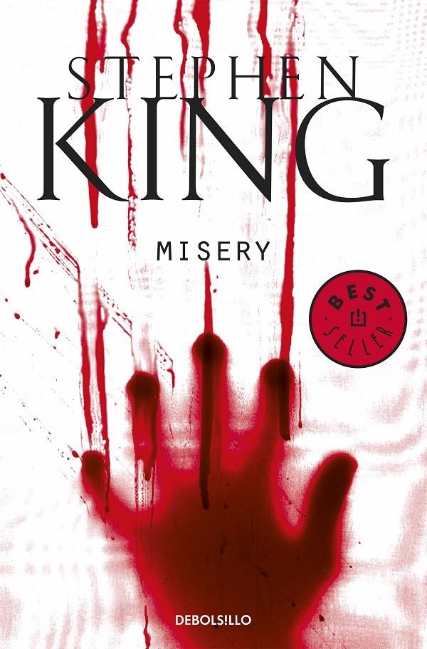 Misery | 9788466345255 | King, Stephen | Llibreria online de Figueres i Empordà