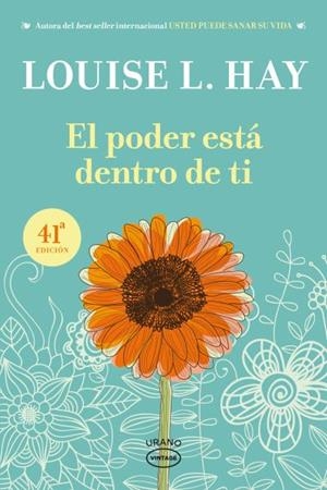 El poder está dentro de ti | 9788479538132 | Hay, Louise | Librería online de Figueres / Empordà