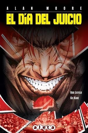 El día del juicio | 9788415225560 | Moore, Alan / Liefeld, Rob | Llibreria online de Figueres i Empordà