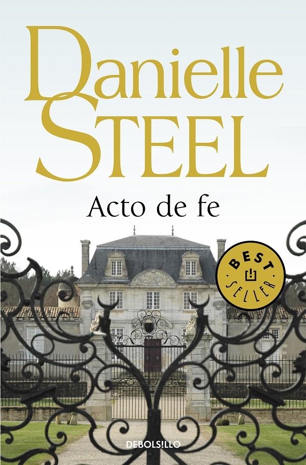 Acto de fe | 9788497930864 | Steel, Danielle | Llibreria online de Figueres i Empordà