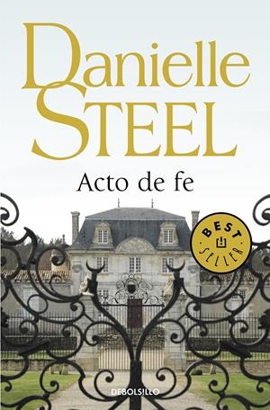 Acto de fe | 9788497930864 | Steel, Danielle | Llibreria online de Figueres i Empordà