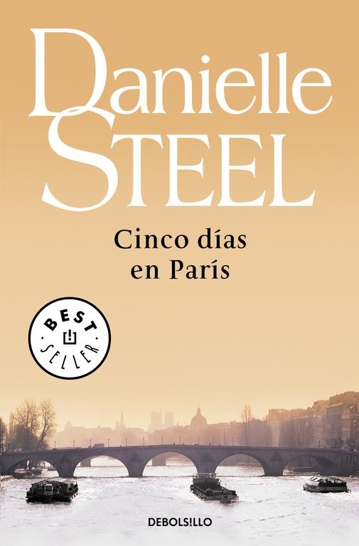 Cinco días en París | 9788497931090 | Steel, Danielle | Llibreria online de Figueres i Empordà