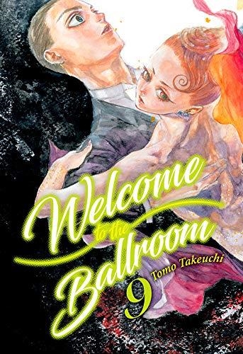 WELCOME TO THE BALLROOM #09 | 9788417373931 | Takeuchi, Tomo | Librería online de Figueres / Empordà