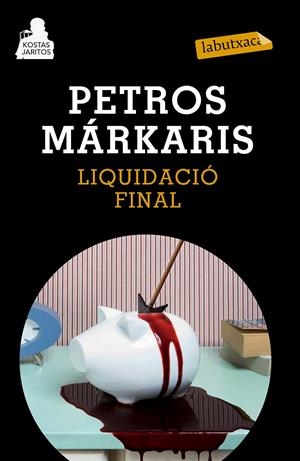 Liquidació final | 9788483839454 | Petros Márkaris | Librería online de Figueres / Empordà