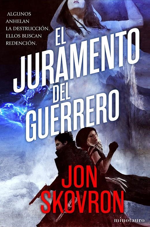 El juramento del guerrero (El imperio de las tormentas #03) | 9788445005453 | Skovron, Jon | Librería online de Figueres / Empordà