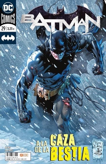 Batman #084/29 (Renacimiento) | 9788417787424 | King, Tom | Librería online de Figueres / Empordà