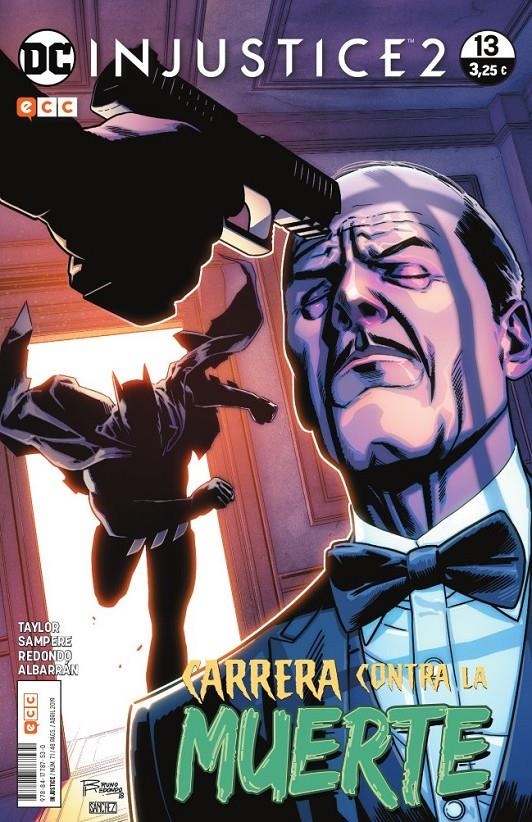 Injustice: Gods among us #071/13 | 9788417787530 | Taylor, Tom | Llibreria online de Figueres i Empordà