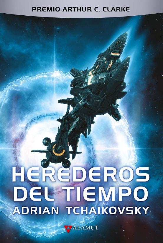 Herederos del tiempo | 9788498891195 | Tchaikovsky, Adrian | Librería online de Figueres / Empordà