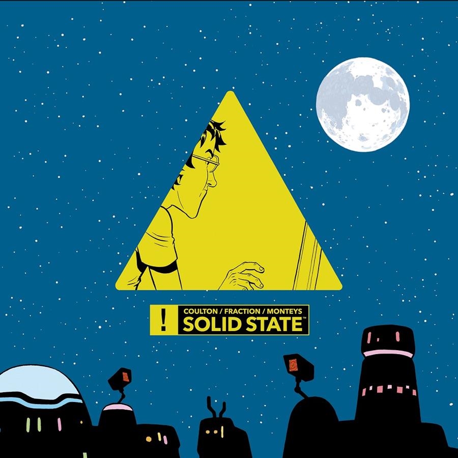 Solid State | 9788417507015 | Coulton, Jonathan / Fraction, Matt / Monteys, Albert | Llibreria online de Figueres i Empordà