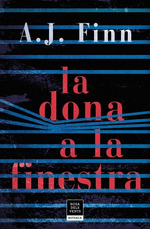 La dona a la finestra | 9788417444624 | Finn, A.J. | Llibreria online de Figueres i Empordà
