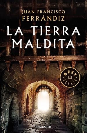 La tierra maldita | 9788466346474 | Ferrándiz, Juan Francisco | Llibreria online de Figueres i Empordà