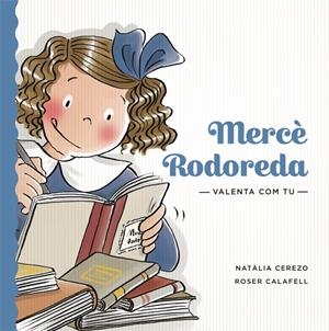 Mercè Rodoreda | 9788424663865 | Cerezo, Natàlia | Librería online de Figueres / Empordà