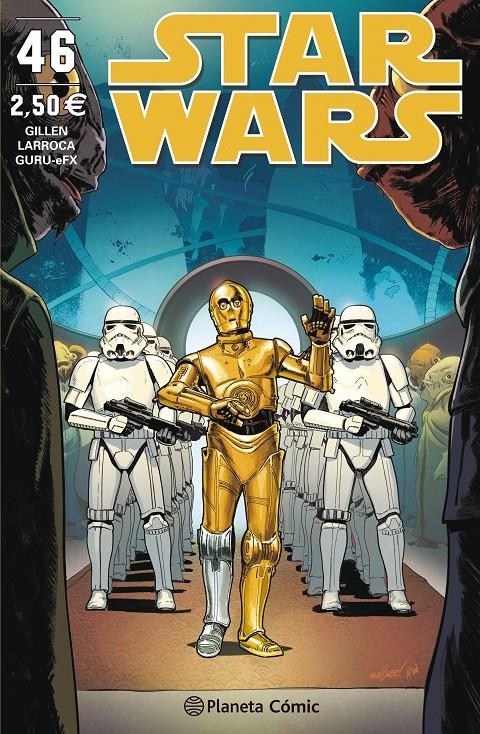 Star Wars #046 | 9788491469124 | Gillen, Kieron/Larroca, Salvador | Librería online de Figueres / Empordà