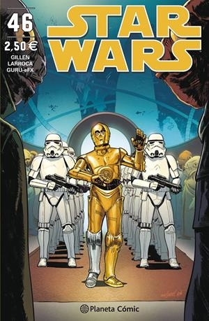Star Wars #046 | 9788491469124 | Gillen, Kieron/Larroca, Salvador | Librería online de Figueres / Empordà