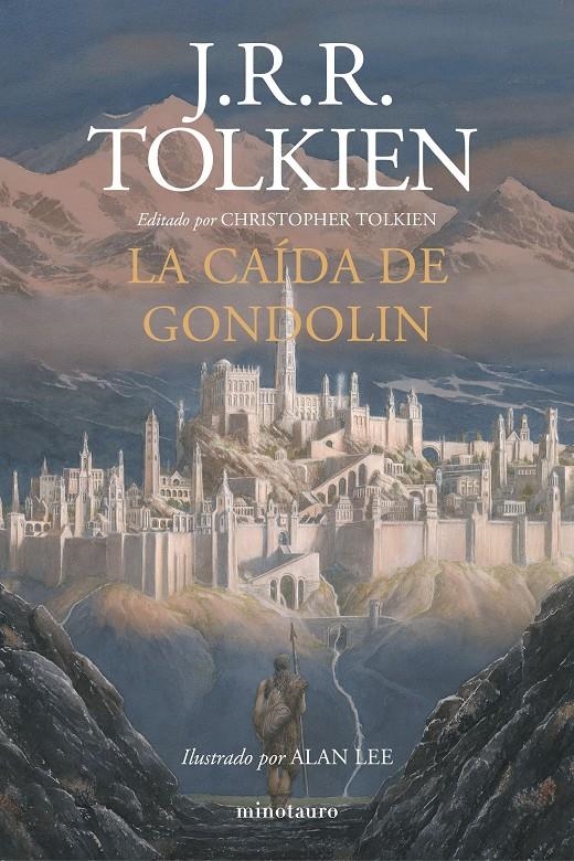La Caída de Gondolin | 9788445006092 | Tolkien, J.R.R. | Librería online de Figueres / Empordà